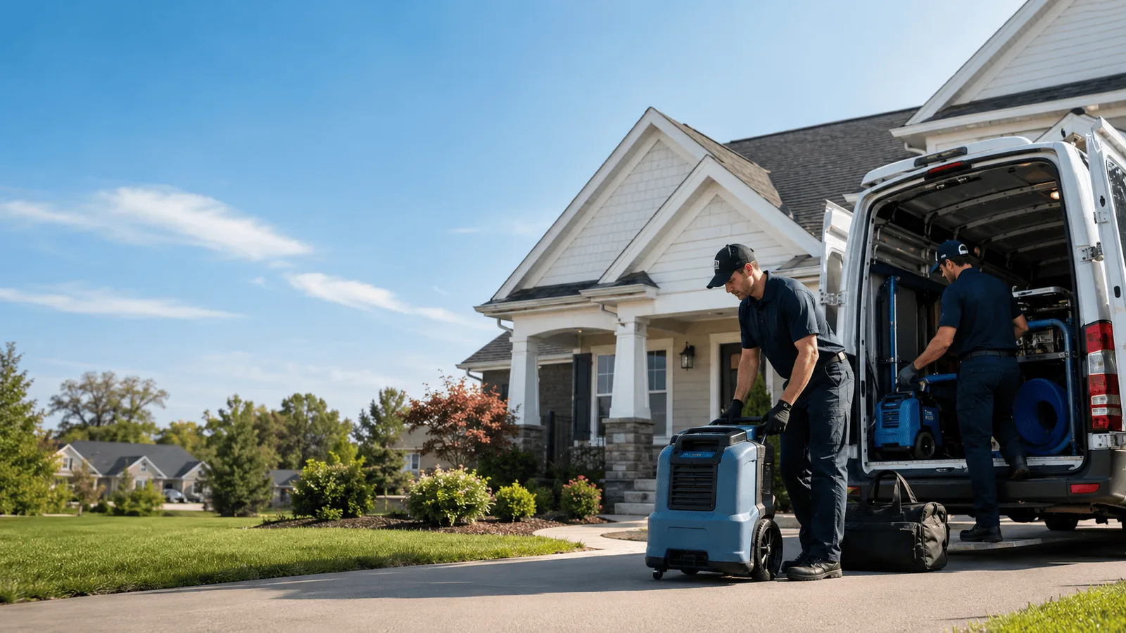 Mold Remediation in Elkhart Lake, WI
